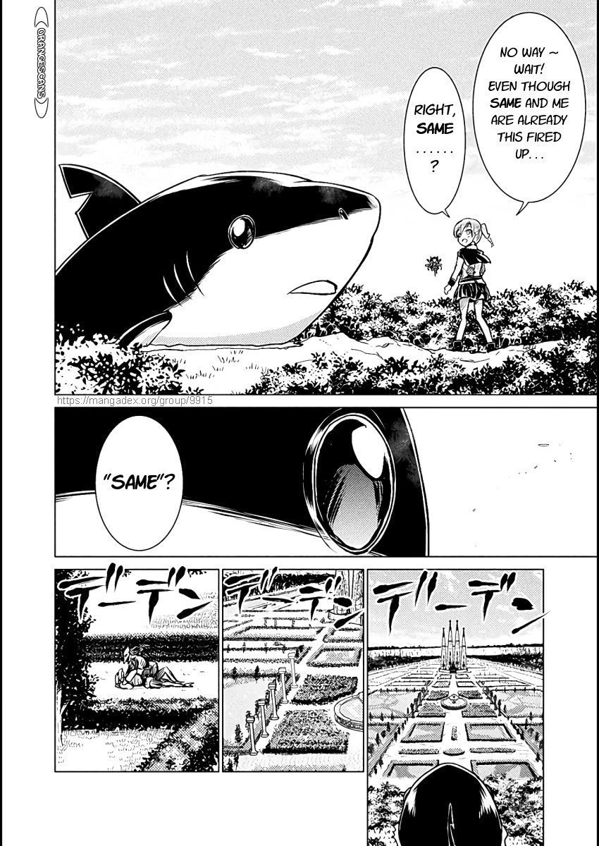 KILLER SHARK IN ANOTHER WORLD Chapter 4 26